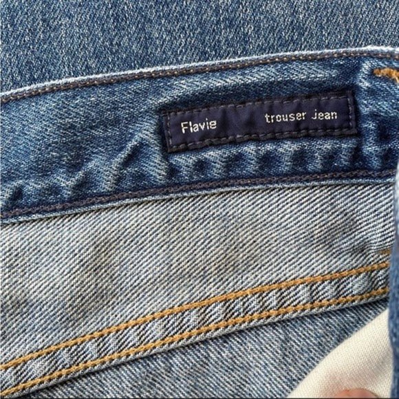 Citizens of Humanity Flavie Premium Vintage Collection Trouser Jeans in Truth 29 - Picture 6 of 14